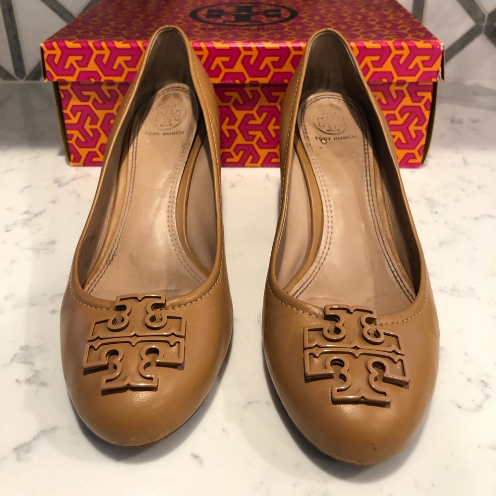 Tory Burch Wedges